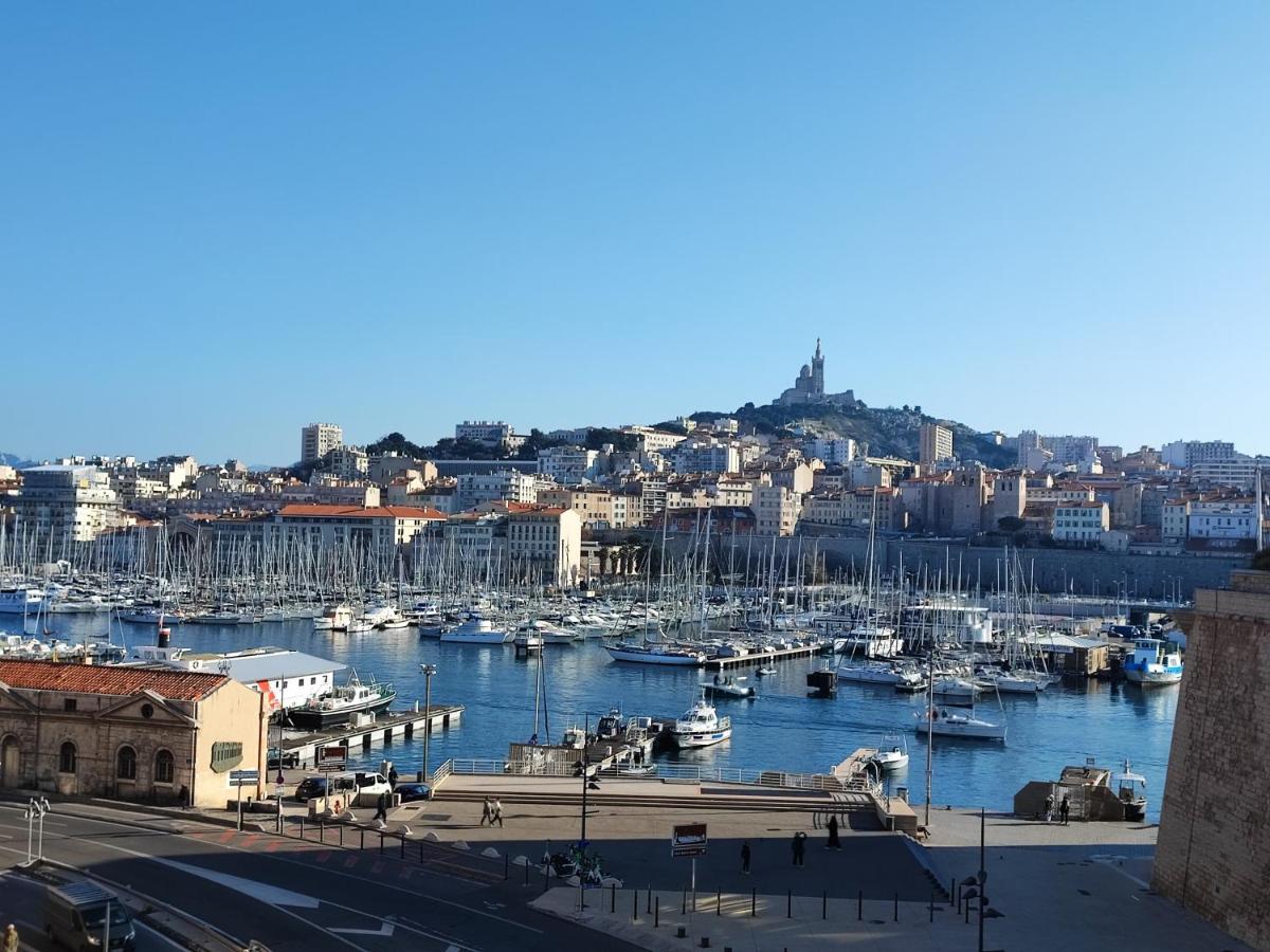 Petit Cocon A Mourepiane Apartment Marseille Exterior photo